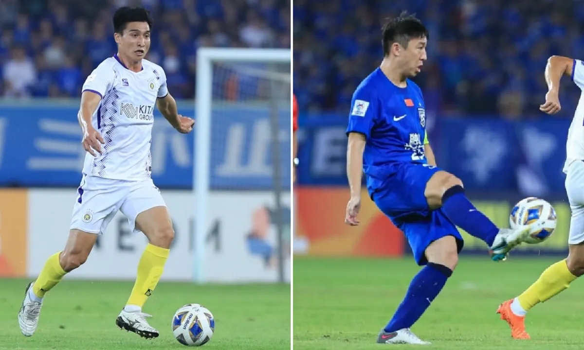 Lịch thi đấu AFC Champions League hôm nay: CLB Hà Nội vs Wuhan Three Towns (19h00 ngày 08/11)