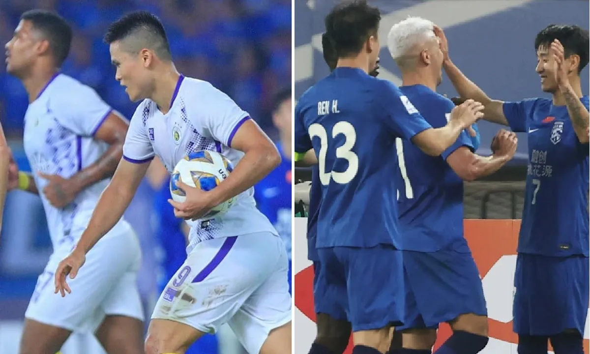 Link xem trực tiếp CLB Hà Nội vs Wuhan Three Towns (AFC Champions League, 19h00 ngày 08/11)