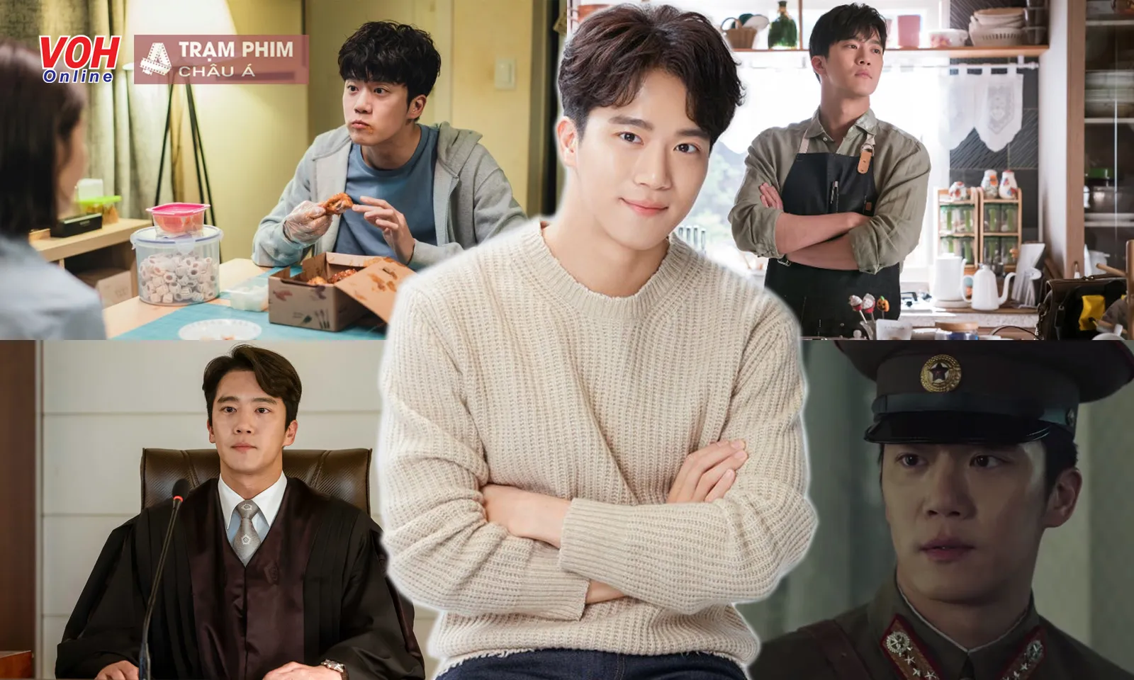 Top 12 phim ấn tượng nhất của Ha Seok Jin - Quán quân Kế Hoạch Của Quỷ Dữ