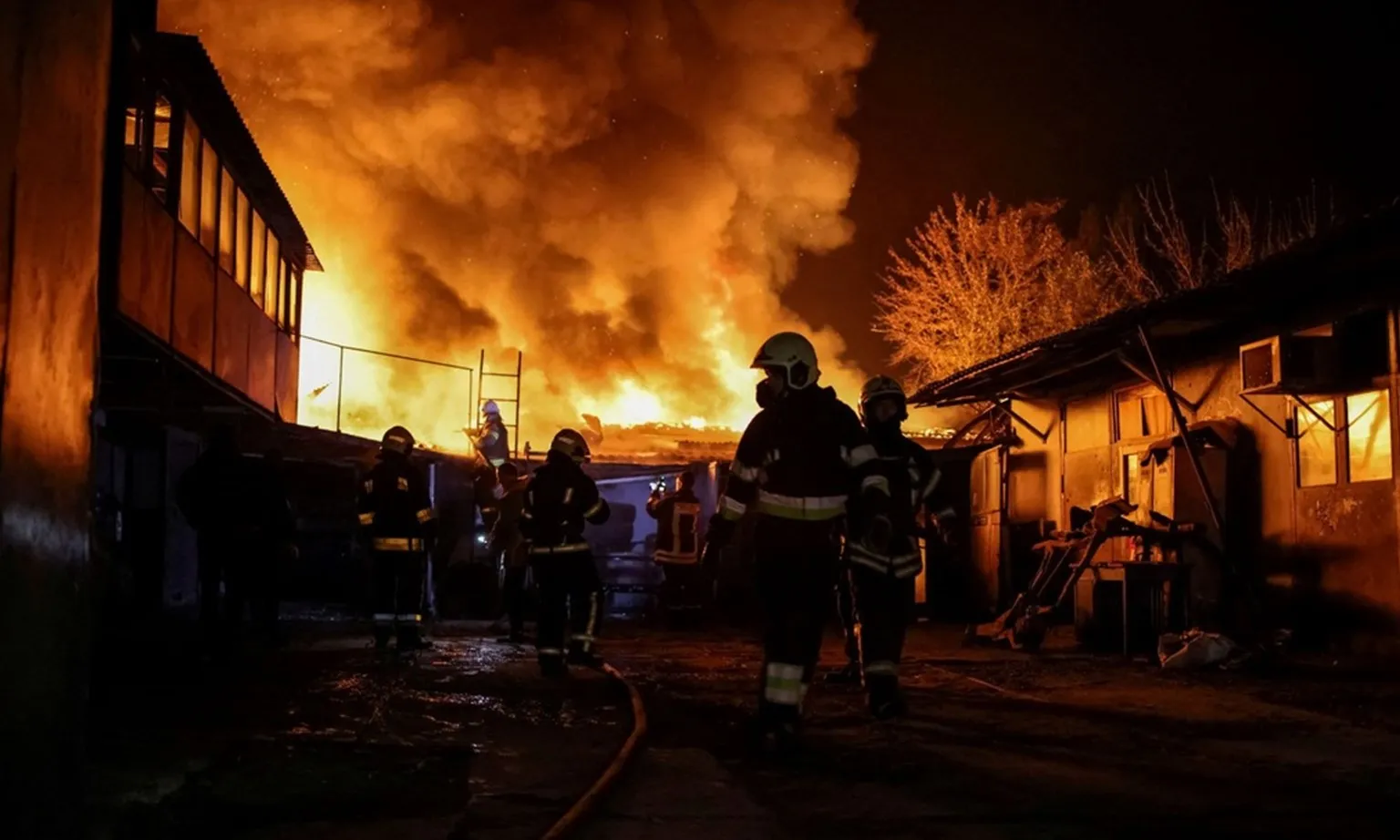 Ukraine đối mặt với mùa đông tồi tệ nhất lịch sử do nhiều cơ sở sản xuất điện bị phá hủy hoàn toàn