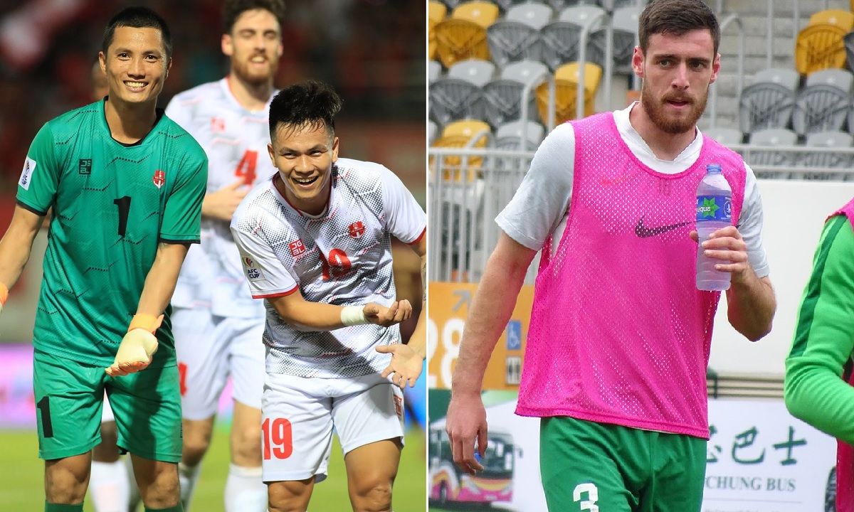 CLB Hải Phòng nhận tin dữ về lực lượng trước thềm trận đấu quan trọng tại AFC Cup