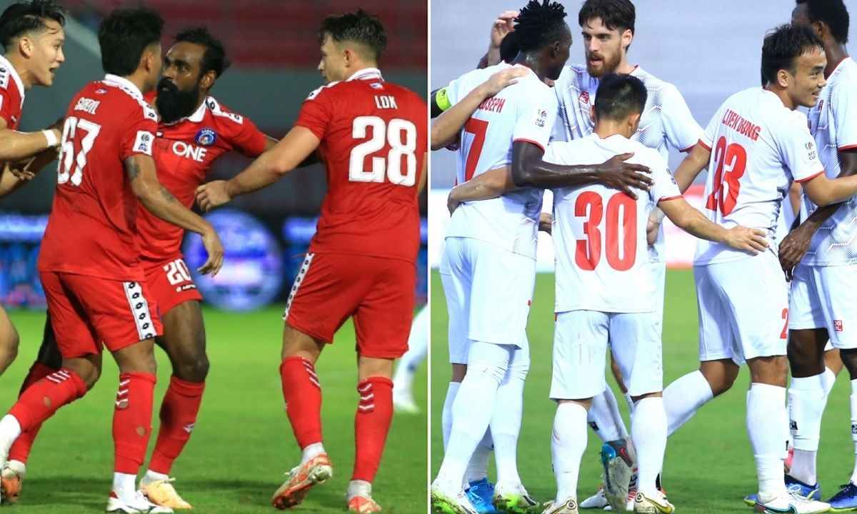 Lịch thi đấu AFC Cup hôm nay: Sabah FC vs Hải Phòng (19h00 ngày 09/11)