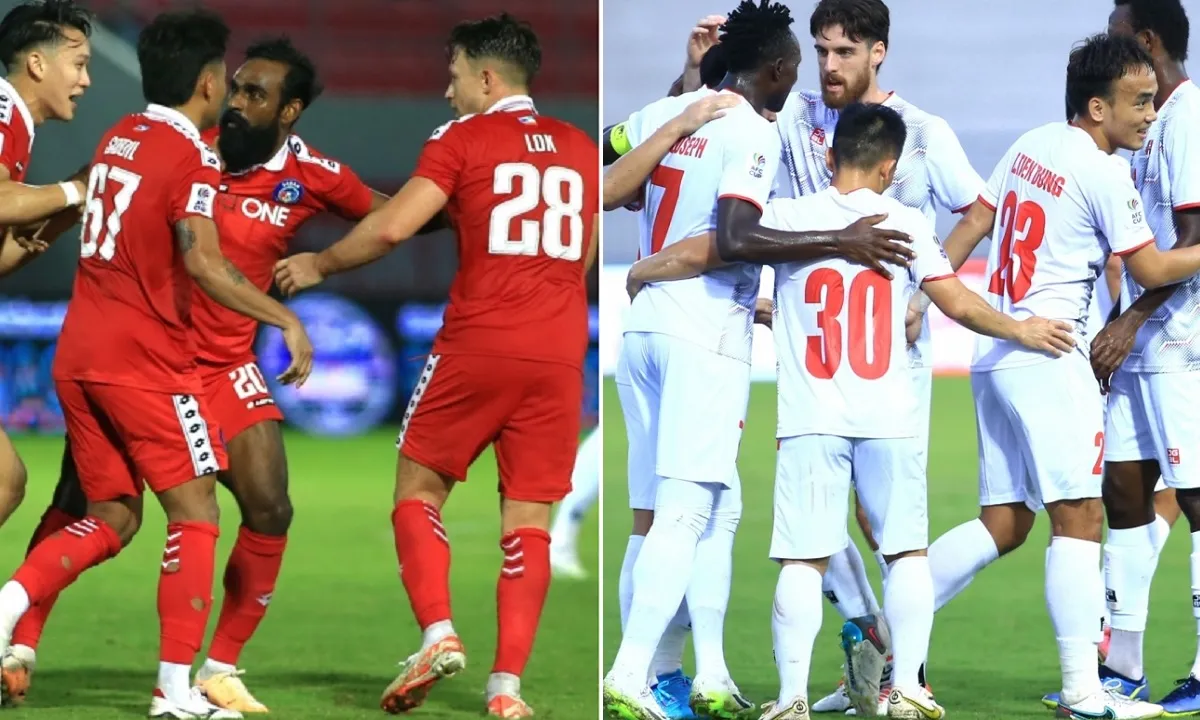 Lịch thi đấu AFC Cup hôm nay: Sabah FC vs Hải Phòng (19h00 ngày 09/11)