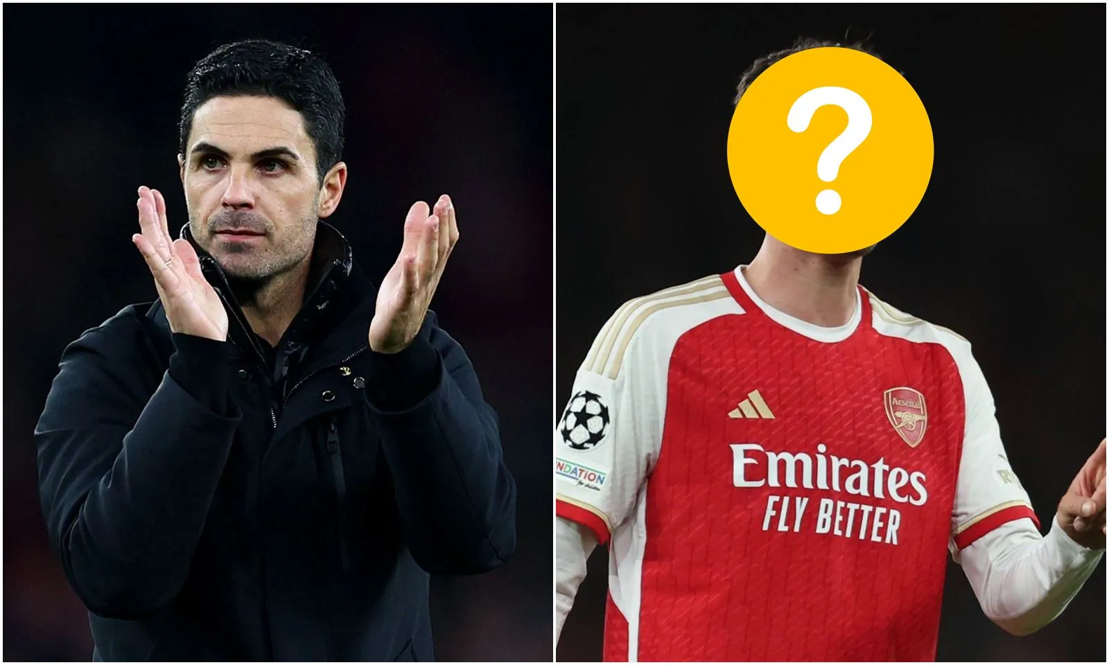 Mikel Arteta chỉ ra cầu thủ hay nhất của Arsenal, cái tên bất ngờ!