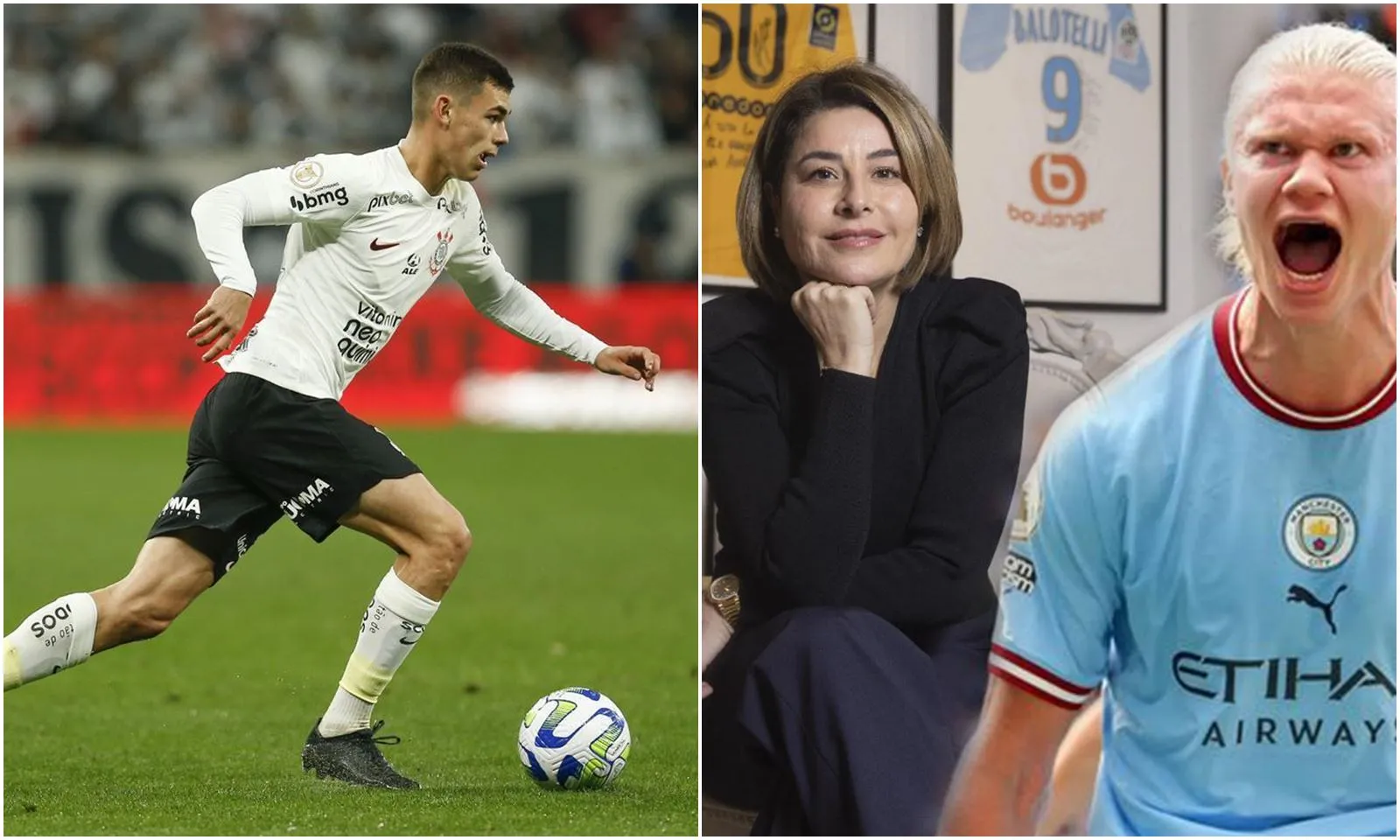 Tin bóng đá mới nhất Chelsea chi đậm mua sao trẻ 18 tuổi Đại diện