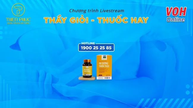 [Livestream] Điều trị bệnh đái tháo đường hiệu quả, đâu là giải pháp -10/11/2023