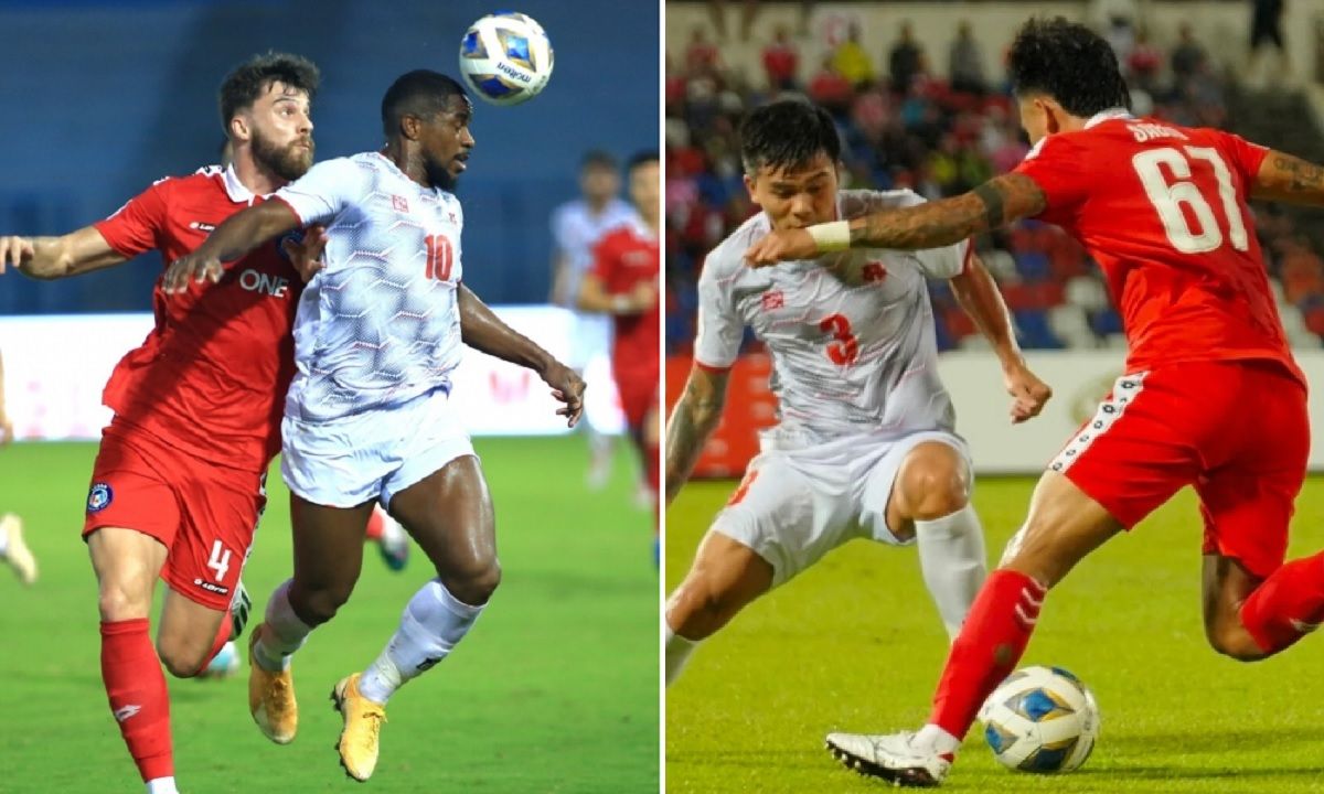Kết quả AFC Cup: Thua trận “chung kết” bảng H, CLB Hải Phòng nguy cơ dừng bước sớm