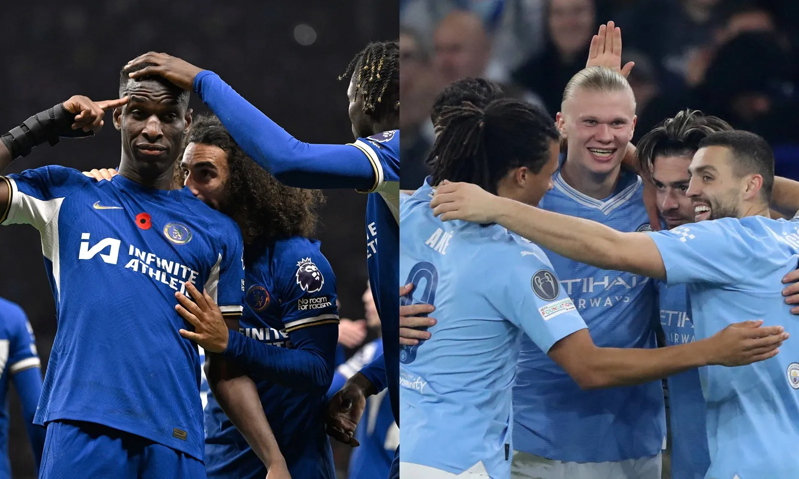 Nhận định và link xem Chelsea vs Man City (23h30 ngày 12/11): Trực tiếp ở đâu? Kênh nào?