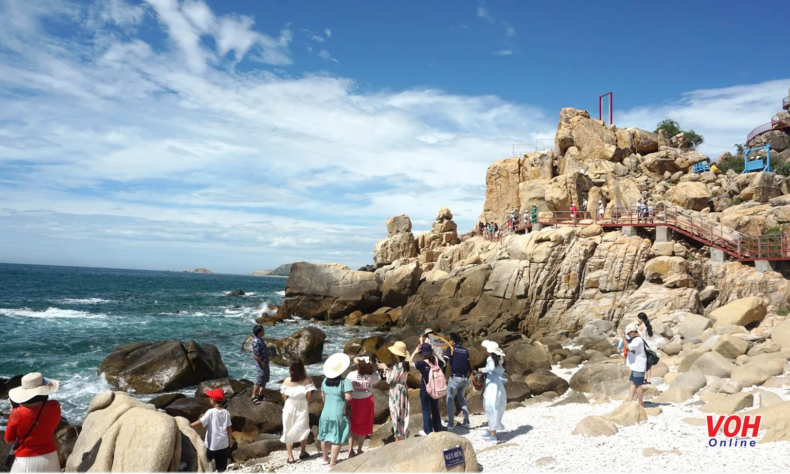 Quy hoạch tỉnh Ninh Thuận: Du lịch sẽ trở thành ngành kinh tế mũi nhọn