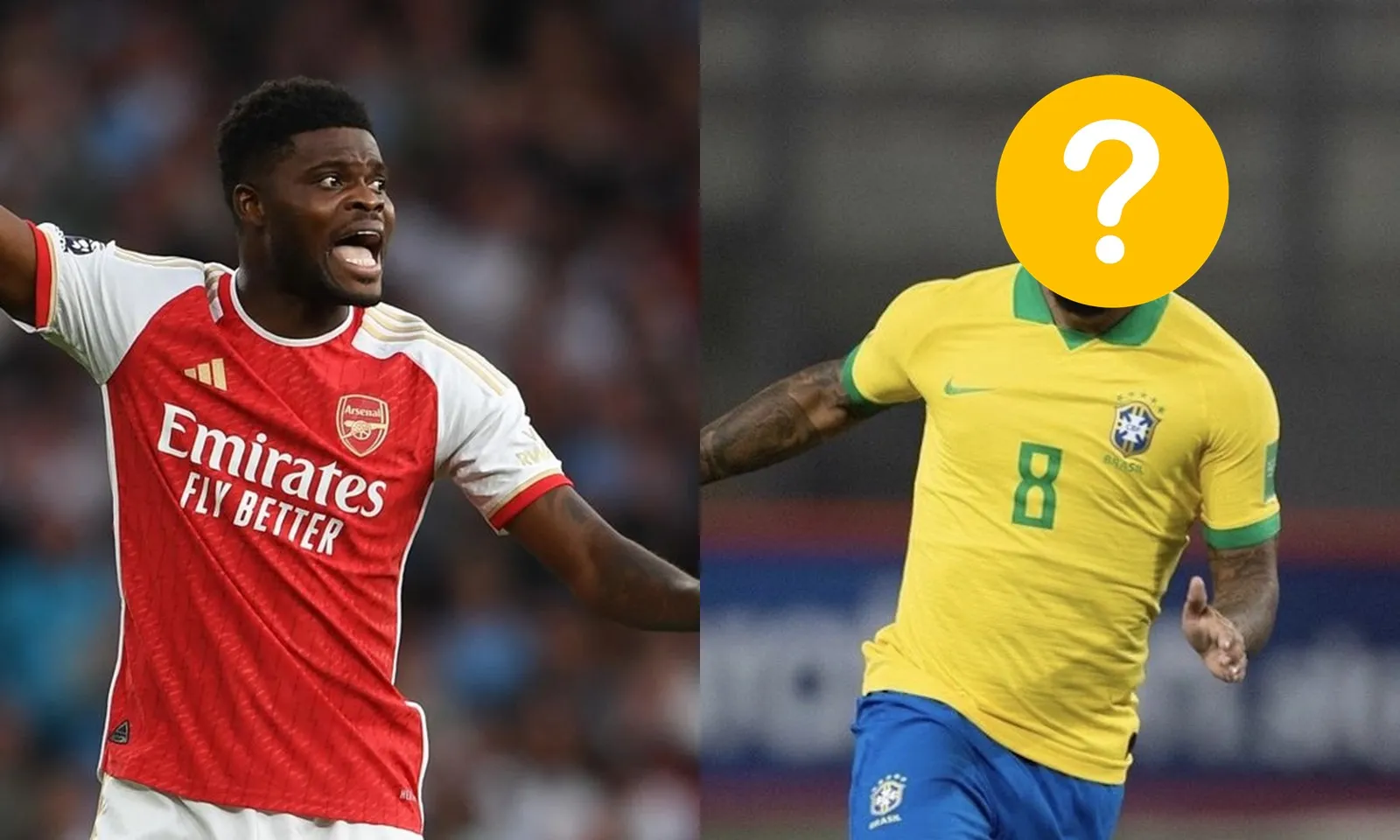 Partey phẫu thuật nghỉ hết năm, Arsenal chuyển hướng sang 2 tiền vệ thay thế