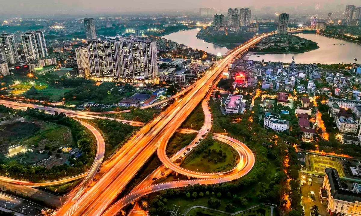 Trình phương án tổ chức 2 thành phố thuộc thành phố Hà Nội