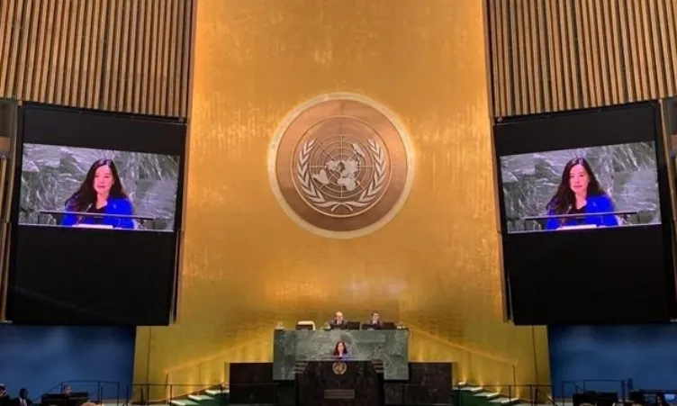 Việt Nam ủng hộ cải tổ hoạt động của Đại Hội đồng Liên hợp quốc