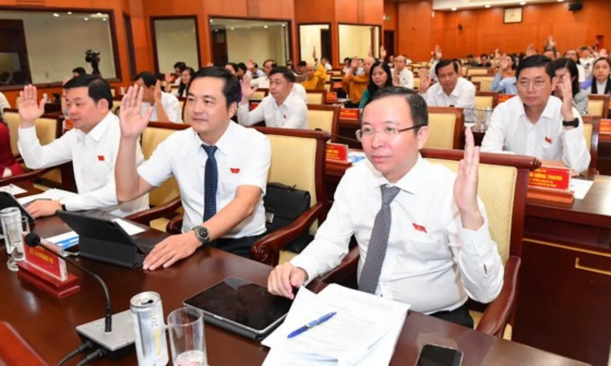 TPHCM chi “ngàn tỷ” nâng cấp 5 huyện ngoại thành