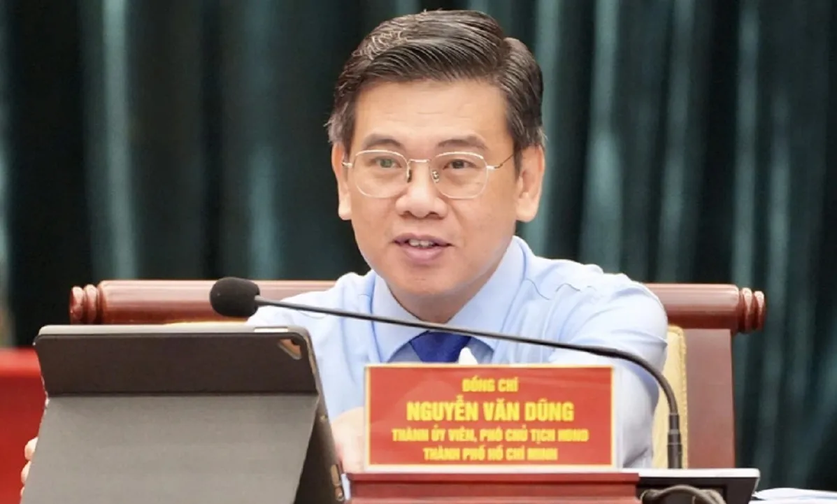 TPHCM có thêm Phó chủ tịch UBND