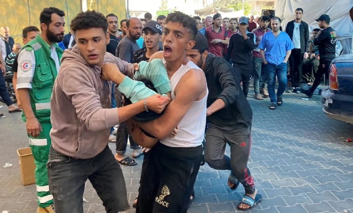 20 bệnh viện ở Dải Gaza ngừng hoạt động