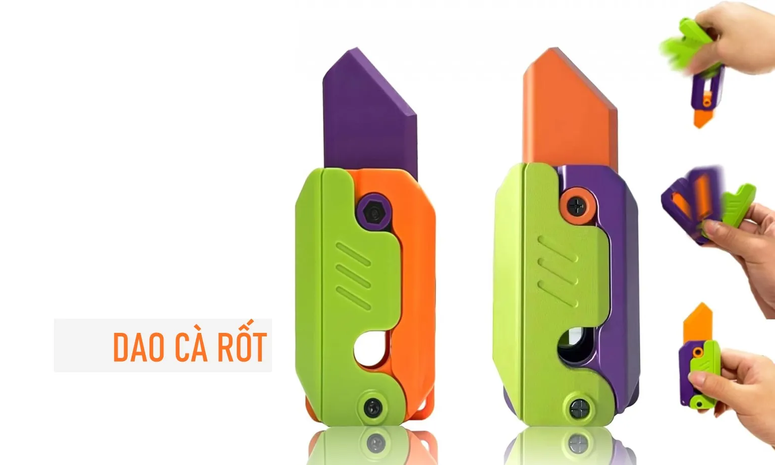 Mốt chơi dao cà rốt: Hệ lụy tai hại ở quốc gia sợ dao