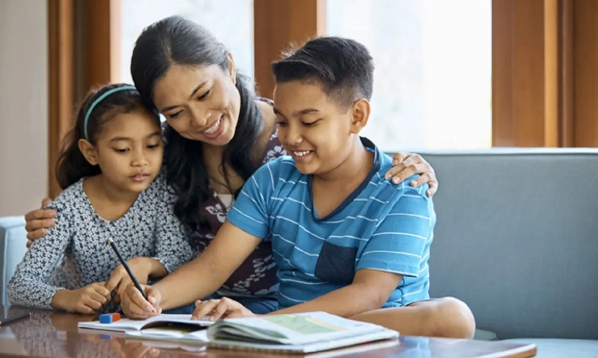 6 cách giúp trẻ yêu thích việc học