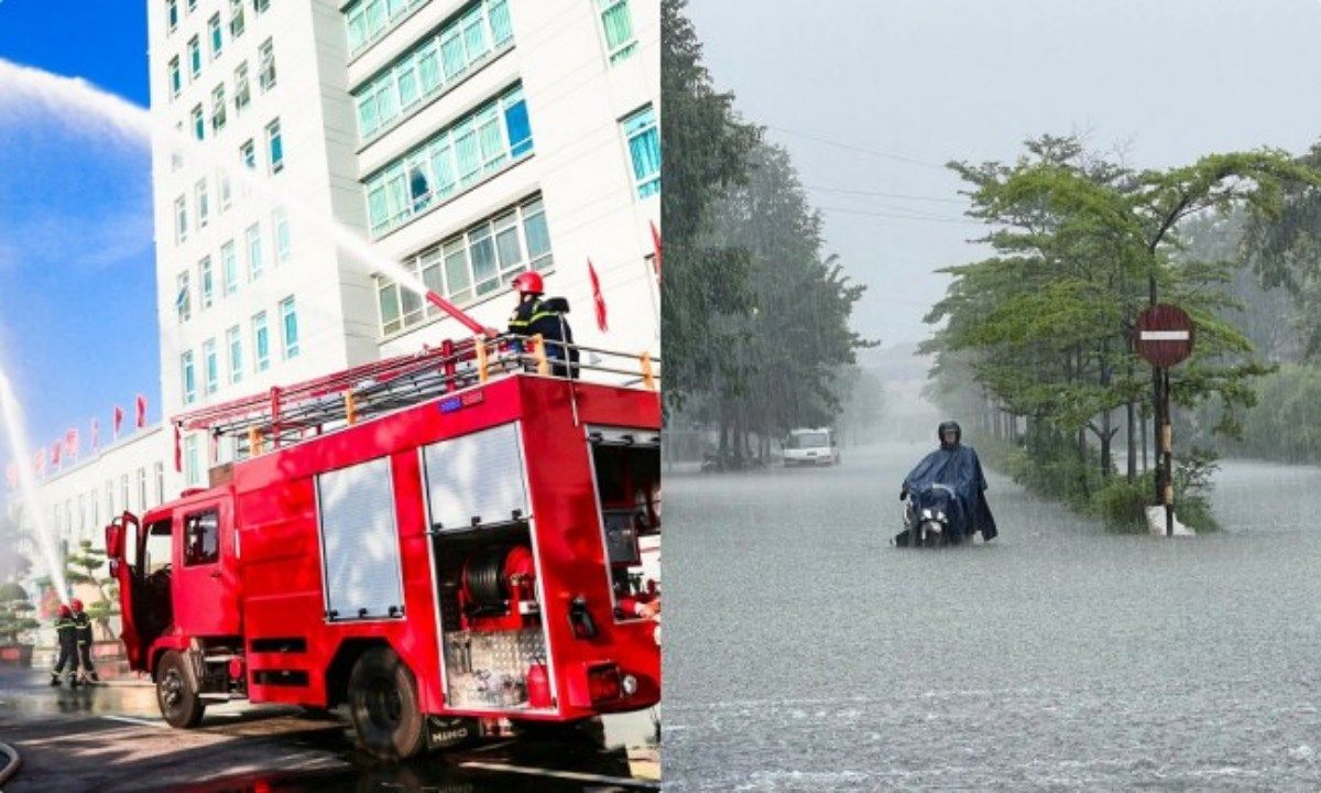 Điểm tin chiều 11/11: TPHCM tổng kiểm tra an toàn PCCC | Miền Trung cảnh báo mưa rất lớn