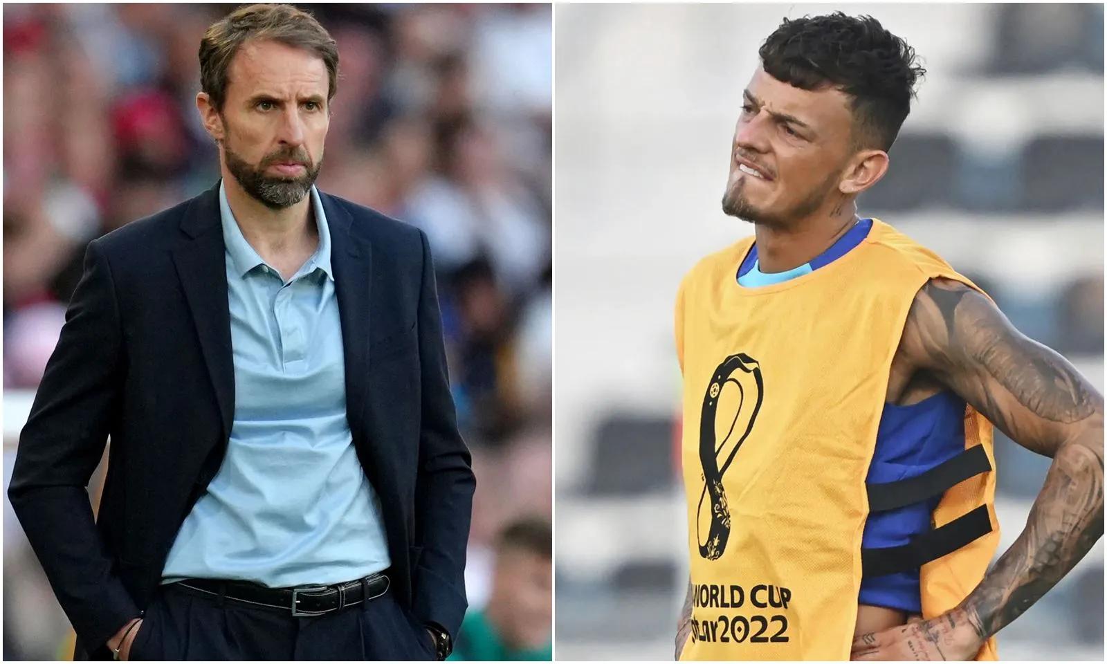 Gareth Southgate: “Ben White chưa bằng một số cầu thủ khác nên không được triệu tập lên ĐTQG”