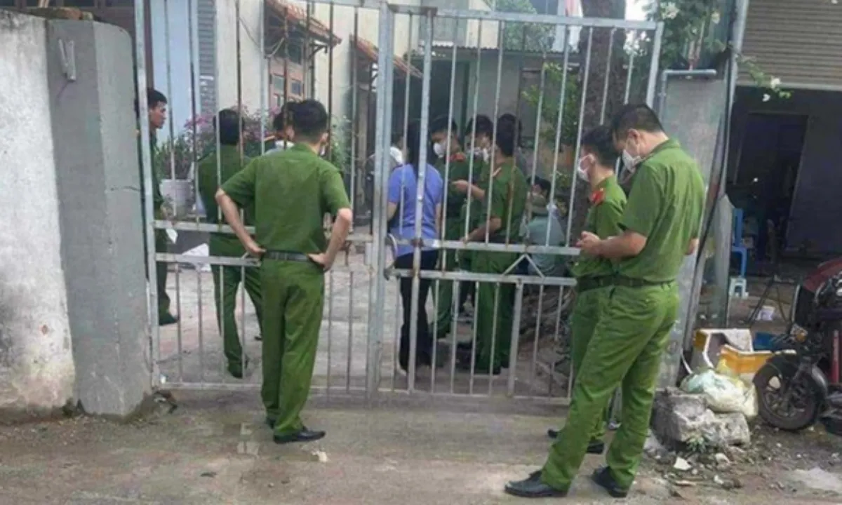 Bắt kẻ sát hại người phụ nữ rồi giấu xác trong bao tải ở Vĩnh Phúc
