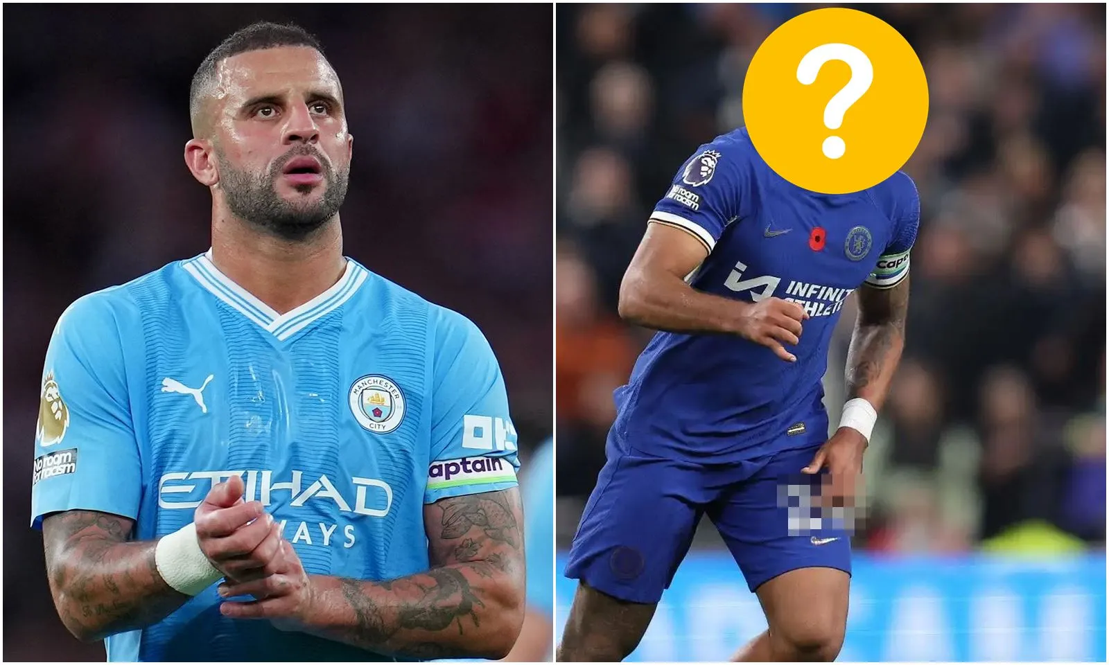 Man City ngáng đường Real Madrid, quyết chiêu mộ sao Chelsea thay Kyle Walker