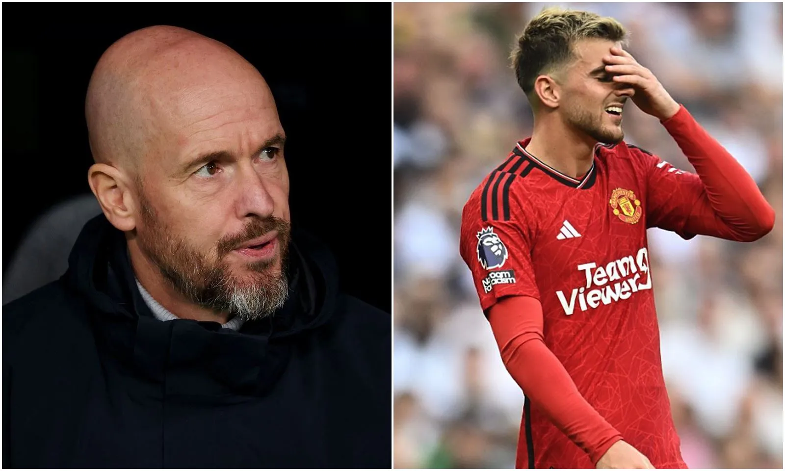 Mason Mount phong độ thảm họa, Ten Hag chỉ ra nguyên nhân: “Điều này cản trở sự hòa nhập của cậu ấy”