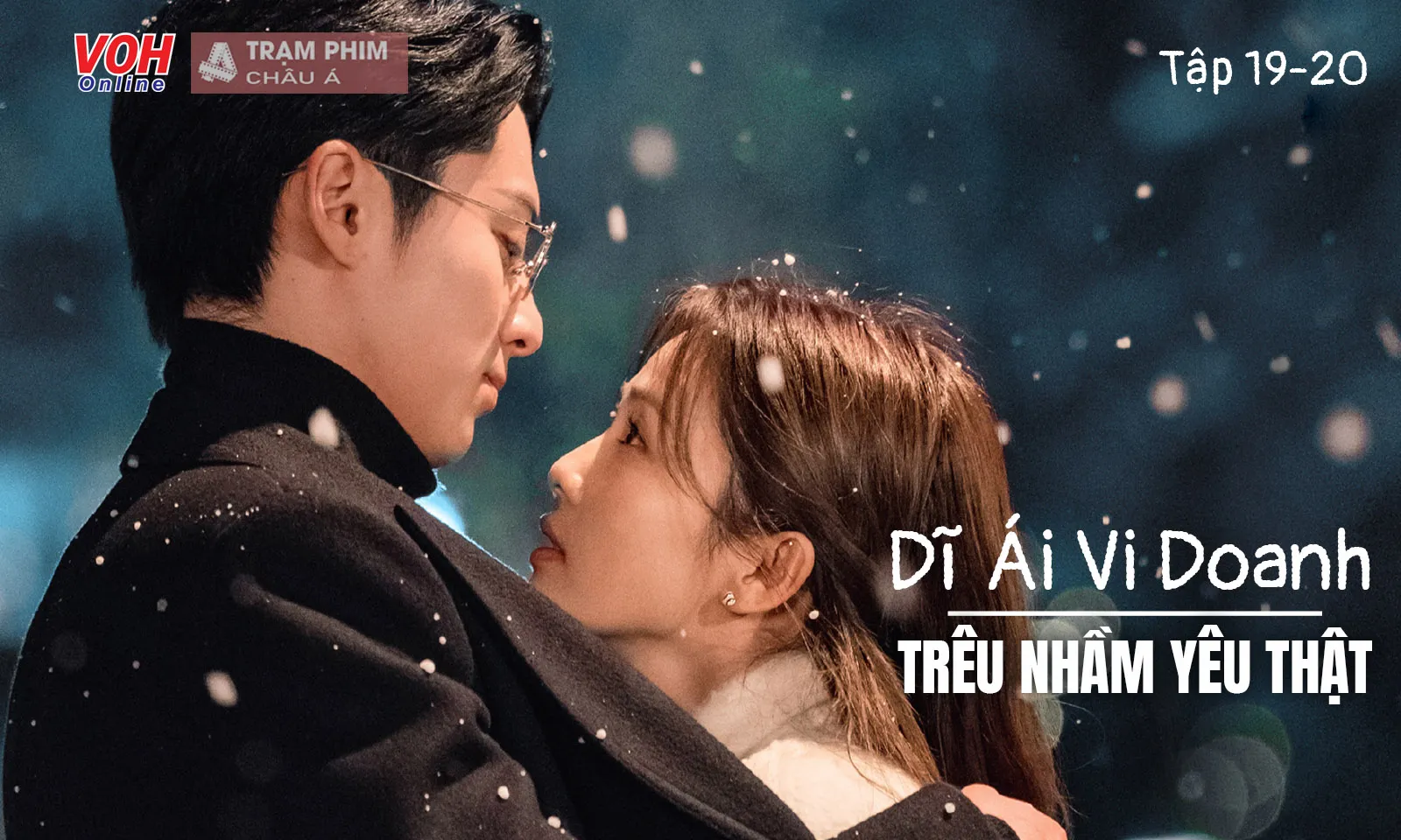 Review Dĩ Ái Vi Doanh tập 19-20: Thời Yến không đợi nữa, ra sức khẳng định chủ quyền