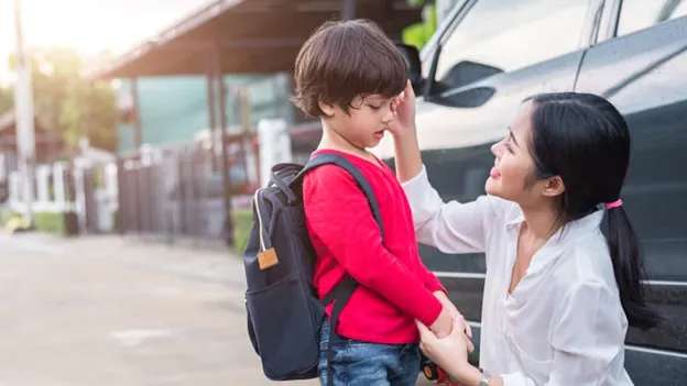 8 cách để giữ trẻ khỏe mạnh suốt năm học