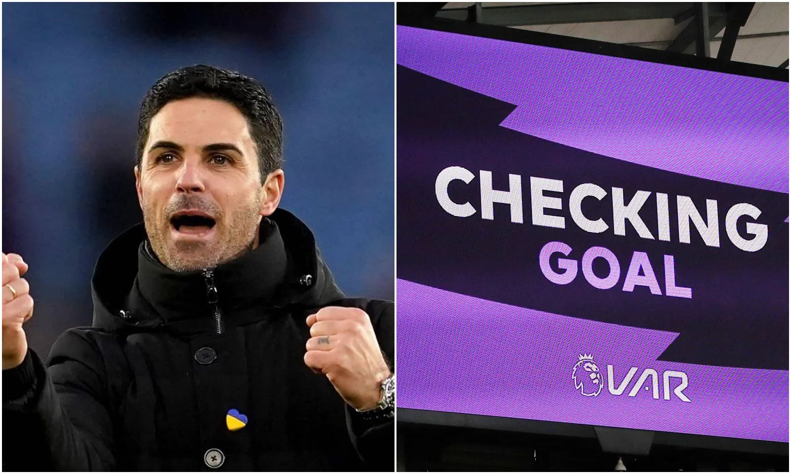 Arteta đá xoáy VAR hài hước: Tôi mong mình được lên TV để khen các trọng tài