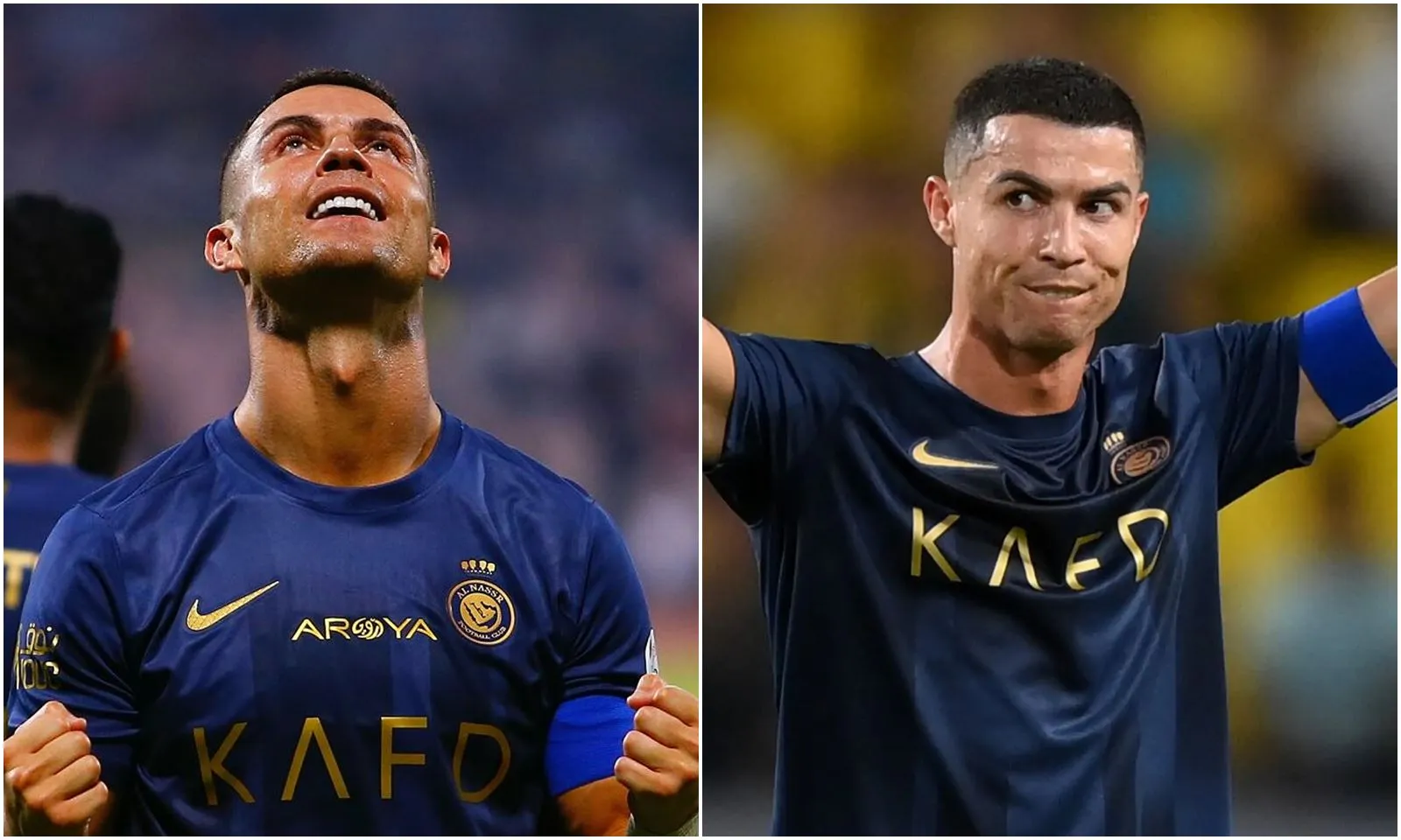 Tỏa sáng giúp Al-Nassr thắng trận thứ 7 liên tiếp, Ronaldo gia tăng cột mốc khủng