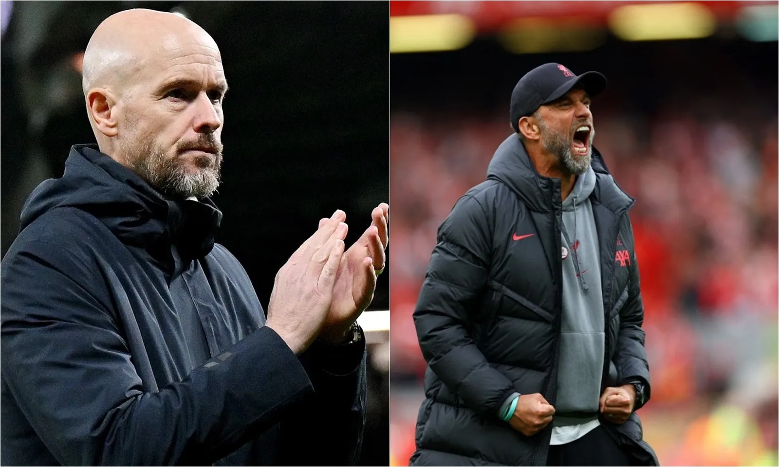 Thống kê bất ngờ: Ten Hag đang có khởi đầu tốt hơn cả Klopp và Arteta