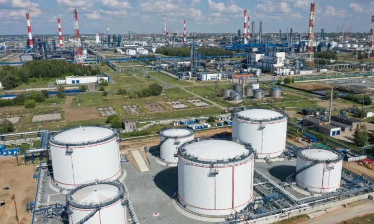 Giá gas hôm nay 13/11/2023: Kết thúc chuỗi giảm