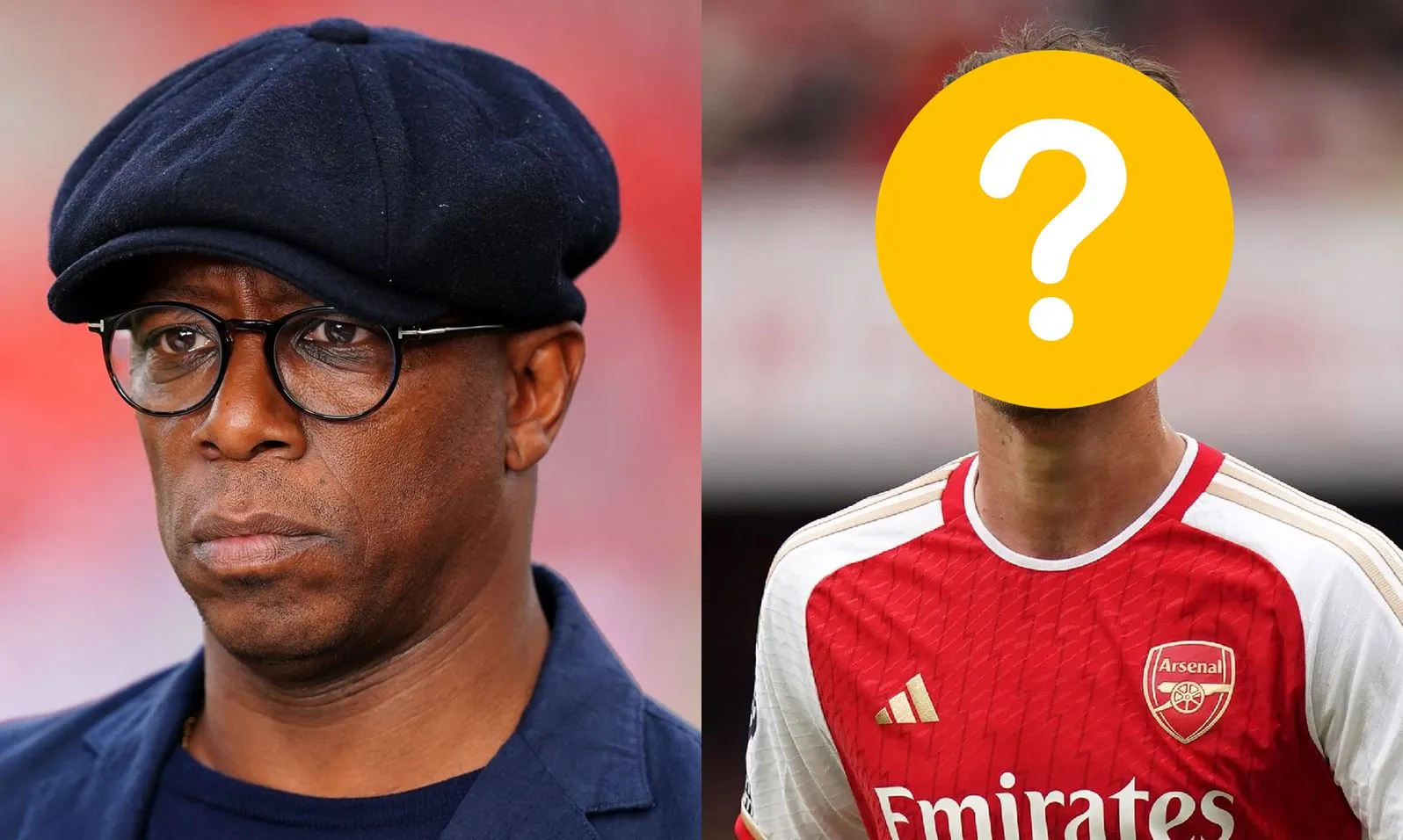 Huyền thoại Ian Wright thất vọng: Cậu ấy bị đối xử tệ bạc không khác gì Granit Xhaka
