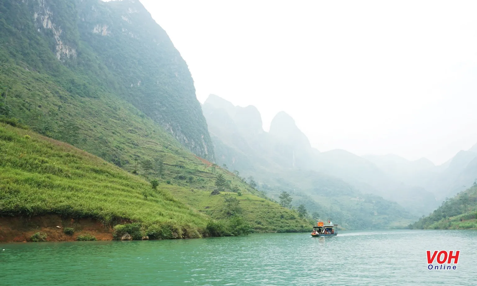 Xây dựng thương hiệu du lịch Hà Giang là điểm đến an toàn, hấp dẫn, đặc sắc