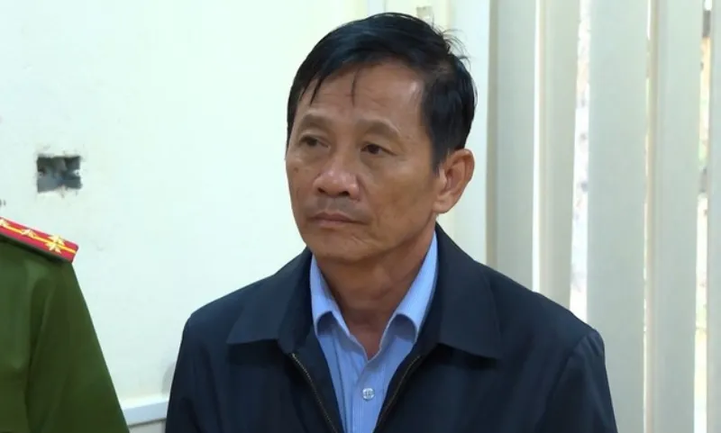Tổng giám đốc Công ty CP cao su Sơn La bị khởi tố