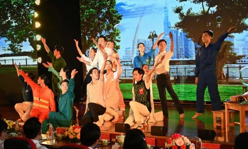 Sở VHTT TPHCM cấp phép hơn 500 chương trình, cuộc thi…trong năm 2023