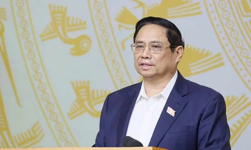 Thủ tướng: Người dân, doanh nghiệp còn gặp khó vì thủ tục hành chính