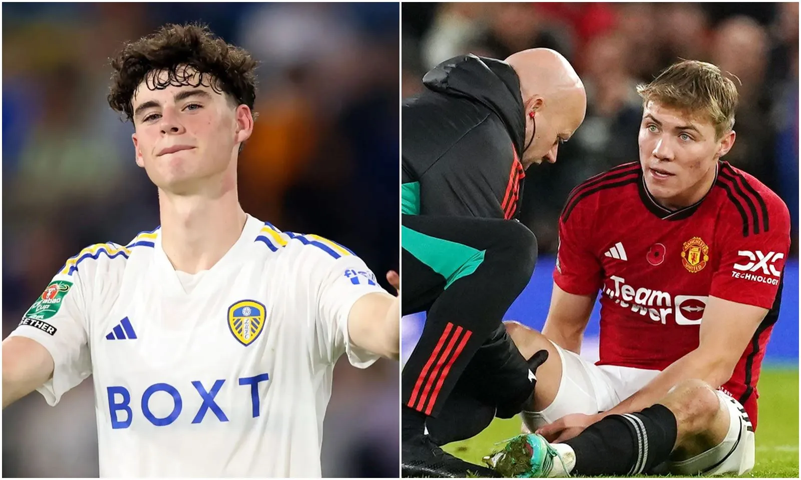 Điểm tin bóng đá 14/11 Man City phá kỷ lục nước Anh vì sao trẻ Leeds