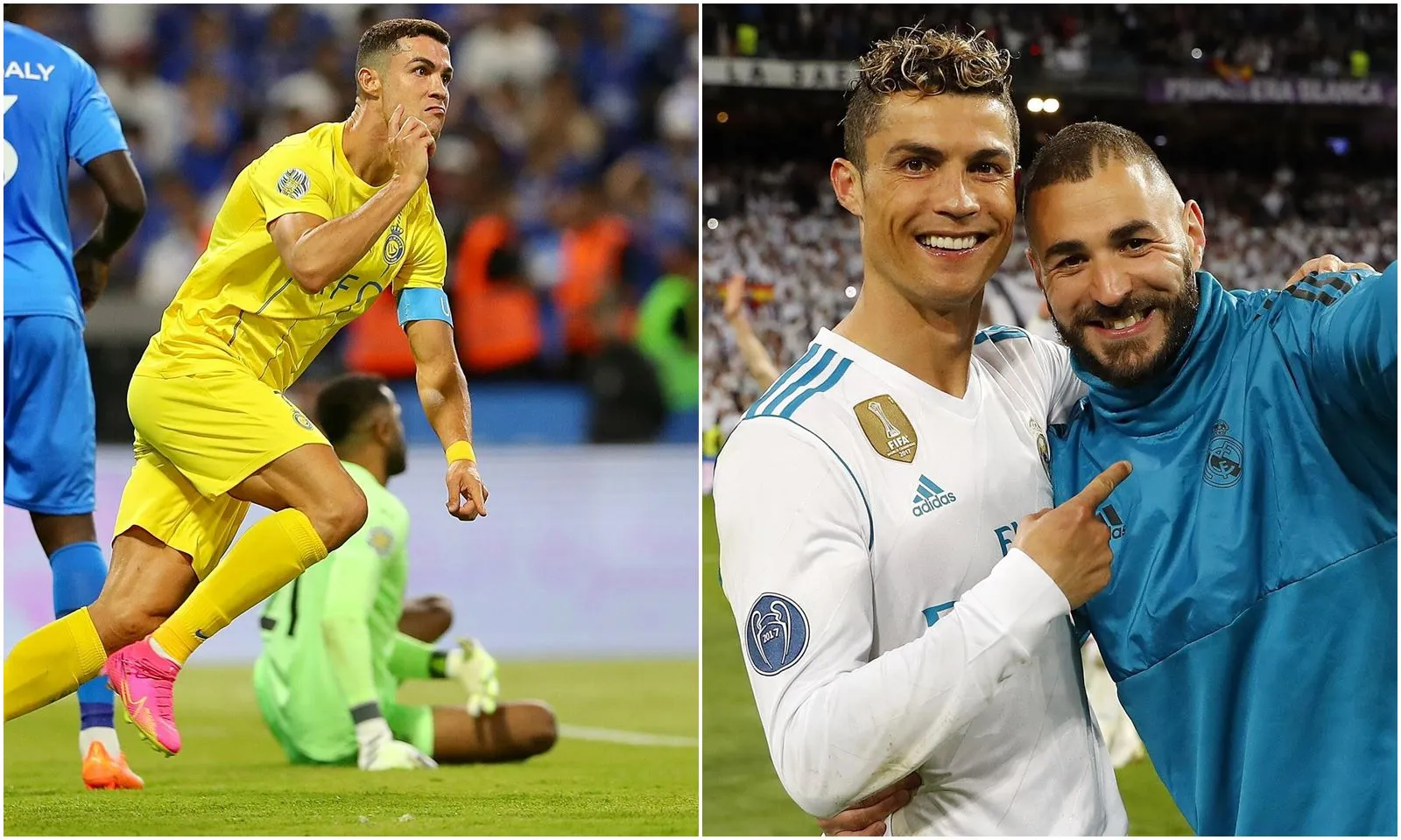 Lịch thi đấu Al-Nassr tháng 12/2023: Đại chiến với đội đầu bảng Al Hilal | Ronaldo so tài Benzema