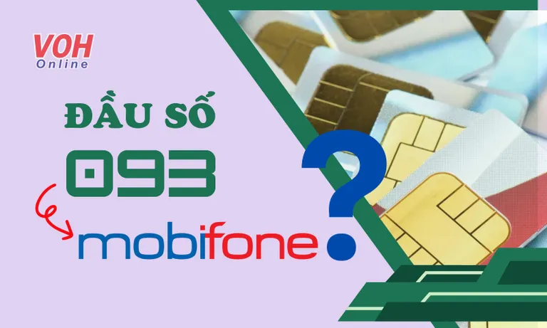 091 là mạng gì? Vì sao đầu số 091 được nhiều người yêu thích?