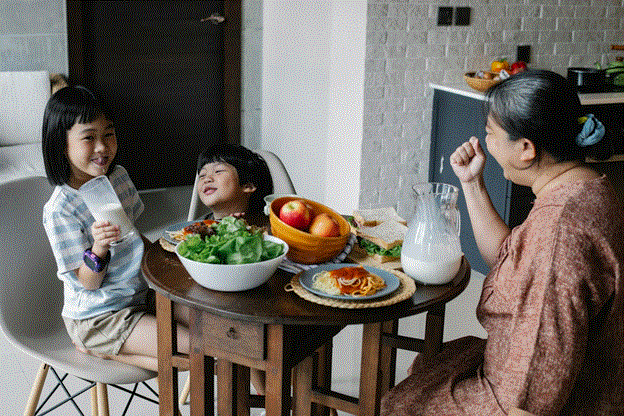 9 lời khuyên giúp nuôi dạy con tốt