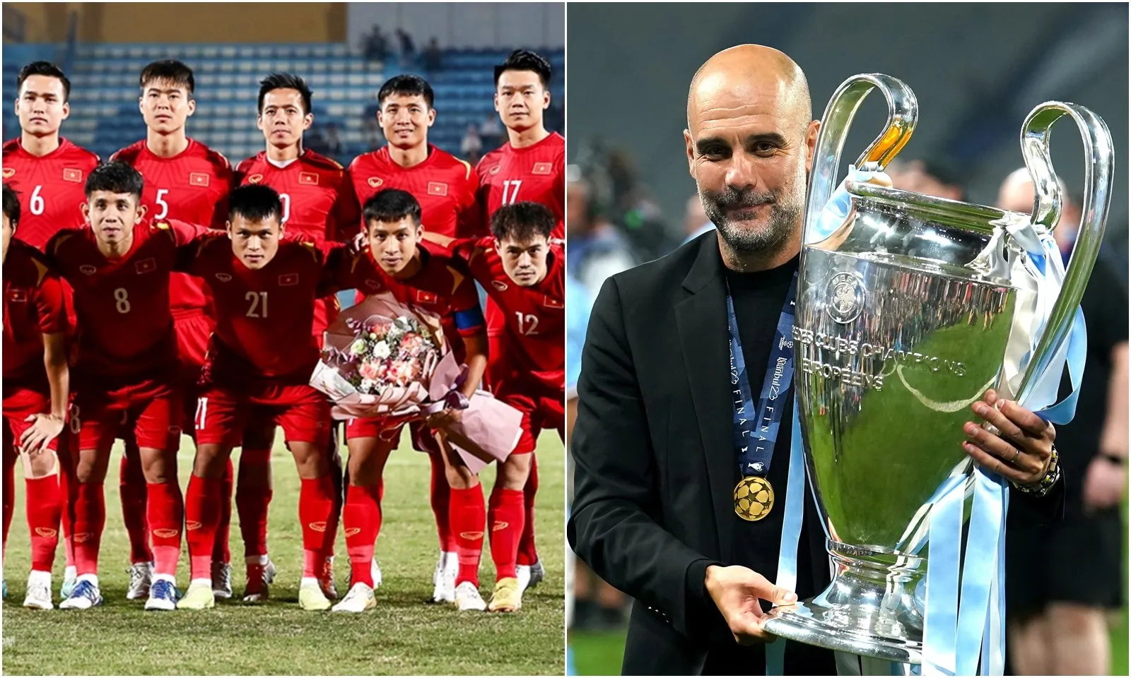 Tin bóng đá mới nhất Báo Philippines ca ngợi tuyển Việt Nam Man City công bố doanh thu kỷ lục