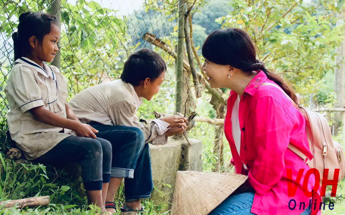 Truyện ngắn Hoài Hương: Chuyện của Thúy