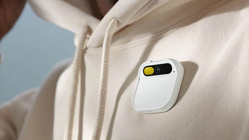 AI Pin bắt đầu được bán tại Mỹ từ ngày 16/11