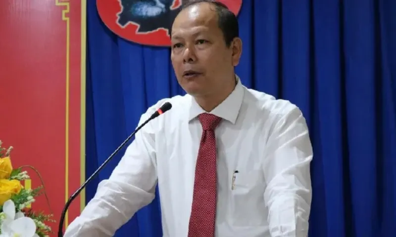 Vì sao Giám đốc Sở TN-MT tỉnh Bà Rịa - Vũng Tàu bị khởi tố?