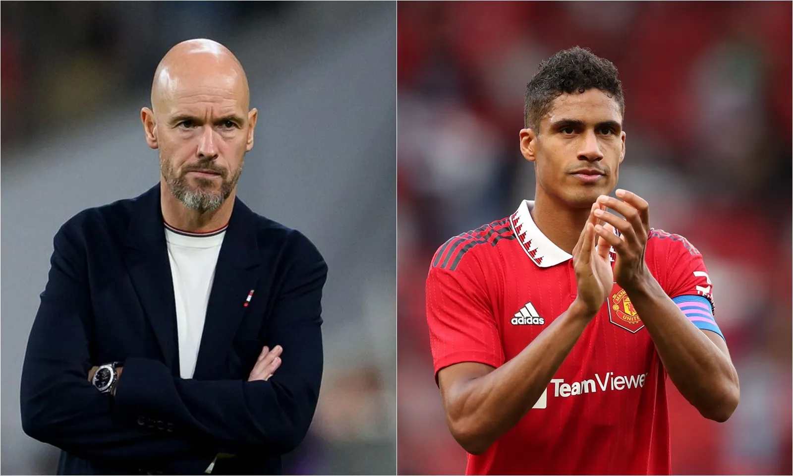 Quy tắc đặc biệt của HLV Erik ten Hag biến Raphael Varane thành người thừa tại MU