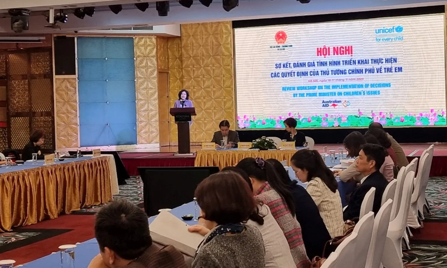 Đã xây dựng 39 mô hình “Phòng điều tra thân thiện” dành cho trẻ em