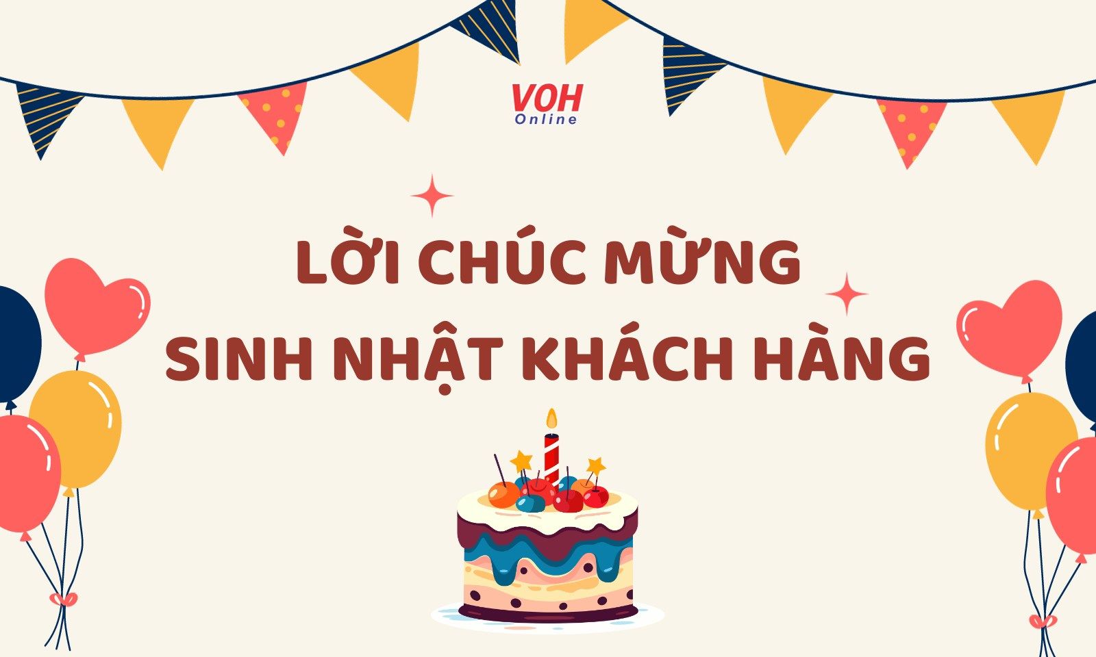 40+ lời chúc mừng sinh nhật khách hàng ý nghĩa và ấn tượng