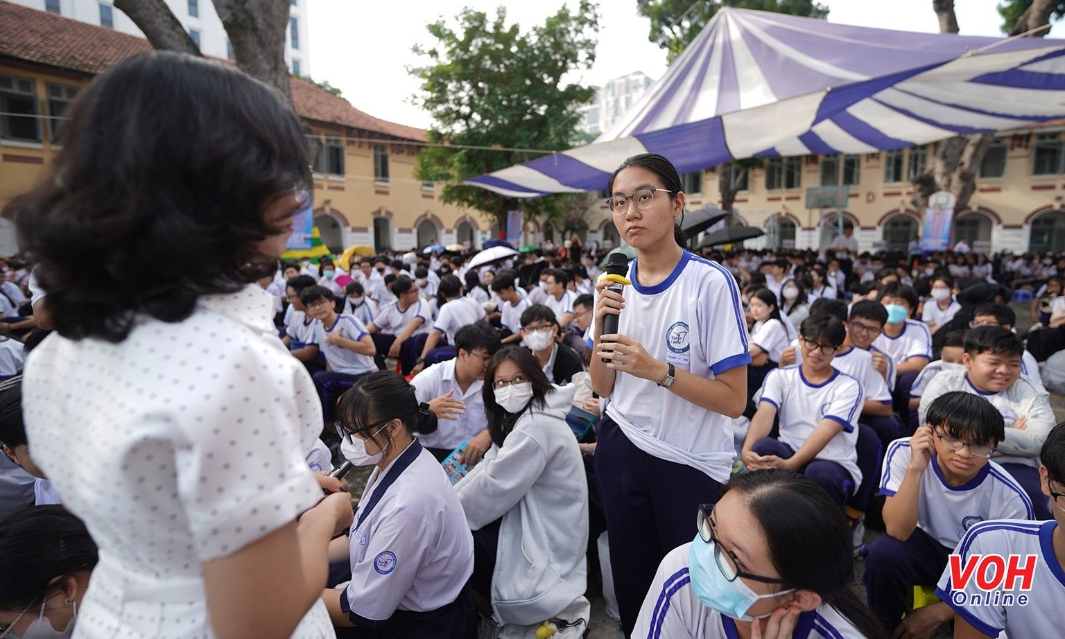 Đưa chuyên gia tâm lý đến 20 trường học tại TPHCM