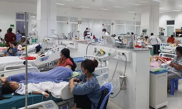Kiên Giang: Nhiều học sinh ở Rạch Giá ăn trưa xong nhập viện